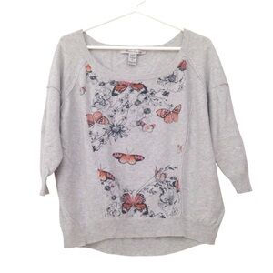 American Rag soft gray sweater - 2xHP